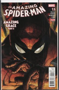 The Amazing Spider-Man #1.5 (2016) Spider-Man