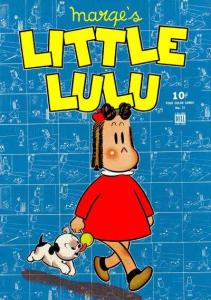 Marge's Little Lulu