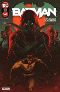 Batman (2016 series) #120, NM + (Stock photo)