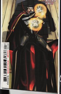 Doctor Strange #9 (2019) Doctor Strange