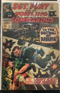 Sgt. Fury #53 (1968)