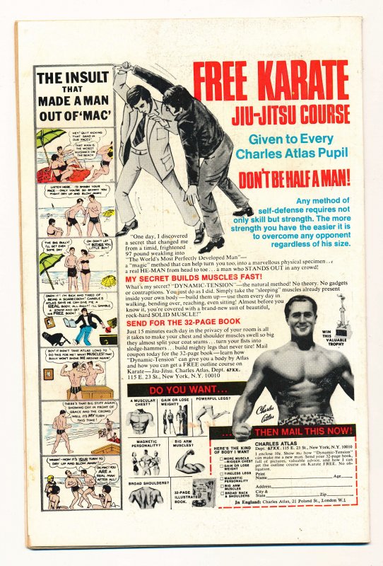 Dennis the Menace (1953) #136 VG