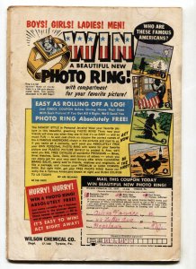 Life With Archie #9 --1961--Betty--Veronica-- Robot cover--G