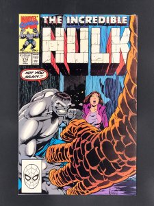 The Incredible Hulk #374 (1990)