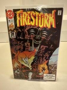 Firestorm #95  1990  9.0 (our highest grade)