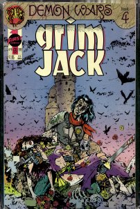 Grimjack #69 (1990) GrimJack