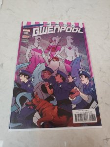 The Unbelievable Gwenpool #8 (2017)