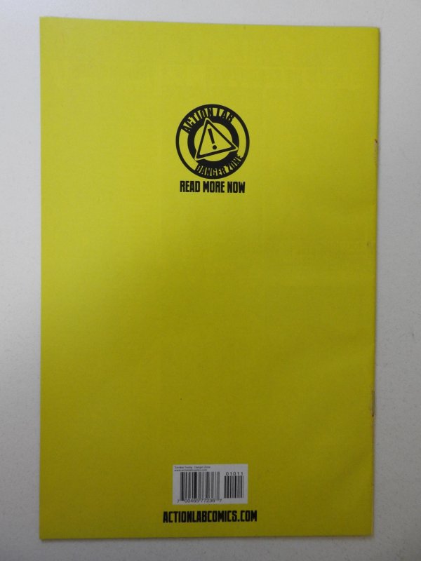 Zombie Tramp #10 (2015) VF Condition!