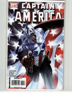 Captain America #34 (2008) Captain America [Key Issue]