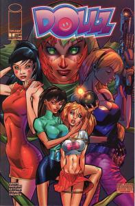 Dollz, The #1D VF/NM; Image | save on shipping - details inside