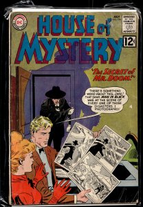 House of Mystery #124 (1962)