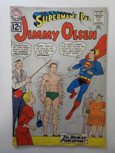 Superman's Pal, Jimmy Olsen #65 (1962) VG Cond see description
