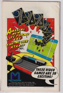 The Fury of Firestorm #10 (1983) Firestorm