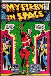 Mystery in Space #91 (1964) Adam Strange