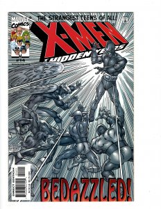 X-Men: The Hidden Years #14 (2001) SR29