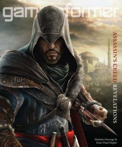Game Informer Magazine, The #218A FN ; Funco | Assassin's Creed Revelations