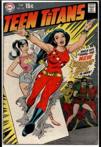 Teen Titans #23 (1969) Teen Titans