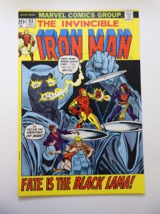 Iron Man #53 (1972) FN Condition
