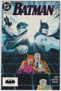 Batman #459 (Feb 1991, DC), VFN condition (8.0)