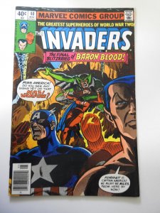 The Invaders #40 (1979)