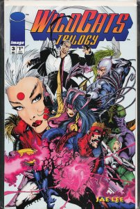 WildC.A.T.S Trilogy #3 (1993) WildC.A.T.s