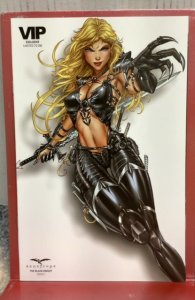 The Black Knight #1 VIP Cover (2018) limited to 250