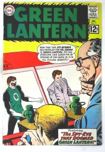 Green Lantern (1960 series)  #17, Fine- (Actual scan)