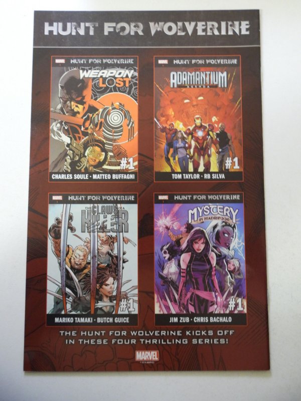 Avengers #688 Variant Cover (2018) NM- Condition