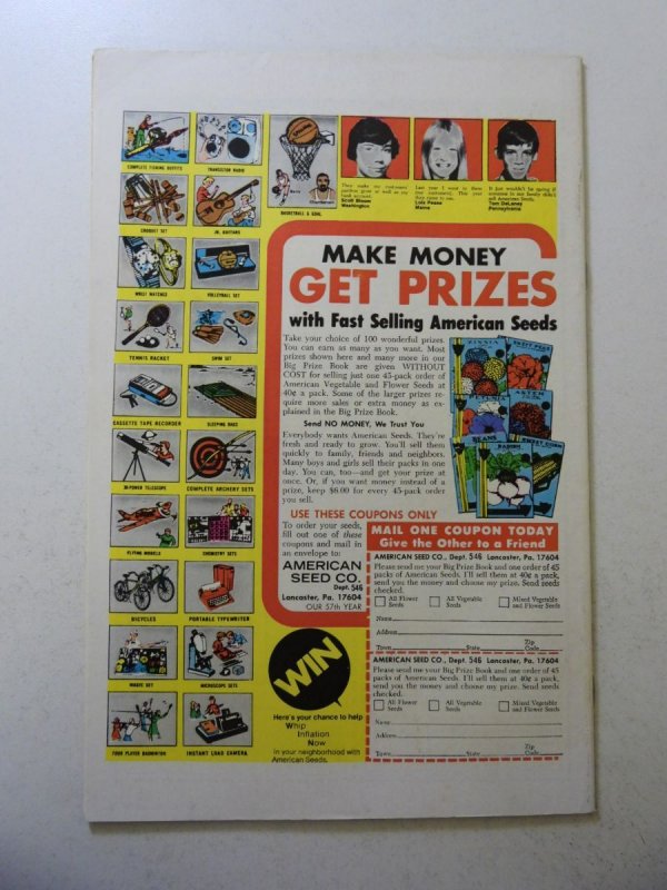 Fantastic Four #159 (1975) VF- Condition MVS intact