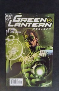Green Lantern: Rebirth #1 2nd Printing (2004)