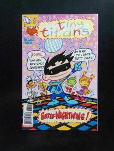 Tiny Titans #4  DC Comics 2008 VF+
