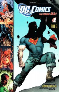 DC Comics: The New 52 #1 VF ; DC | Superman