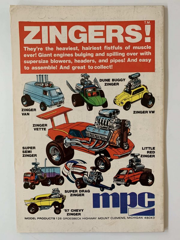 Superman #276 (1974)