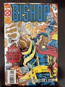 Bishop #1 (1994) - NM