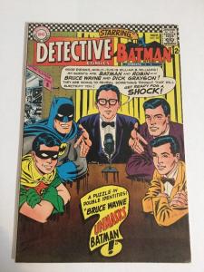 Detective Comics 357 Nm- Near Mint- 9.2 Silver Age