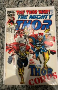 The Mighty Thor #440 (1991)