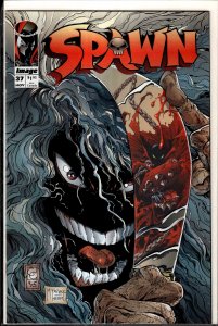 Spawn #37 (1995) Spawn