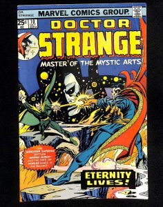 Doctor Strange #10