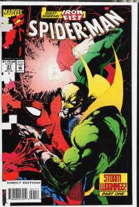 Spider-Man #41 (1993) Spider-Man