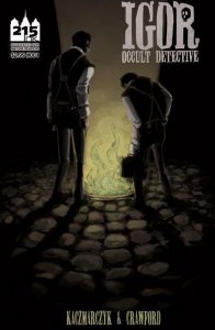 IGOR Occult Detective #1 VF ; 215 Ink | Kaczmarczyk Crawford