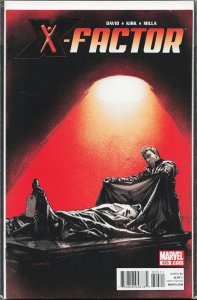 X-Factor #225 (2011) X-Factor