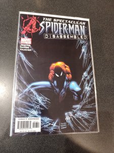 Spectacular Spider-Man #17 (2004)