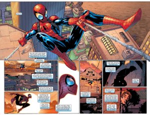 ULTIMATE X-MEN #34 (2003) DAVID FINCH | DIRECT EDITION