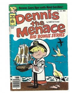 Dennis the Menace Bonus Magazine Series #186