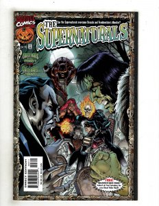 The Supernaturals #3 (1998) OF44