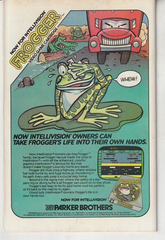 The Incredible Hulk Annual #12 (1983)  Holy War !