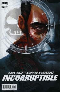 Incorruptible #10A VF/NM; Boom! | save on shipping - details inside