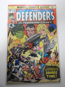 The Defenders #26 (1975)