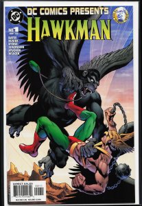 DC Comics Presents: Hawkman (2004) Hawkman