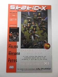 Chastity: Crazytown #3 Premium Edition (2002) FN/VF Condition! Signed W/ COA!